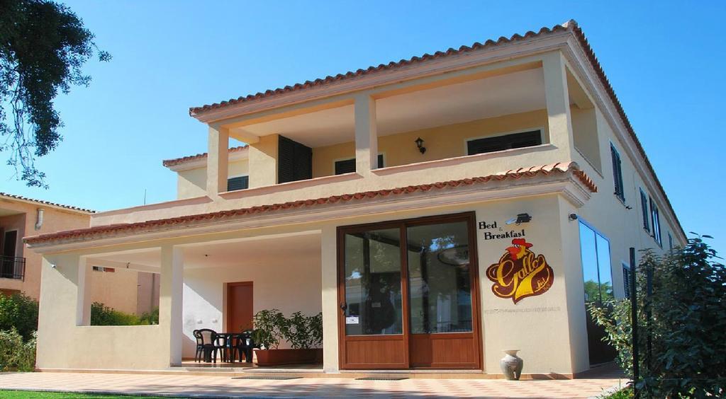 Hotel Gallo Spot San Teodoro  Exteriér fotografie