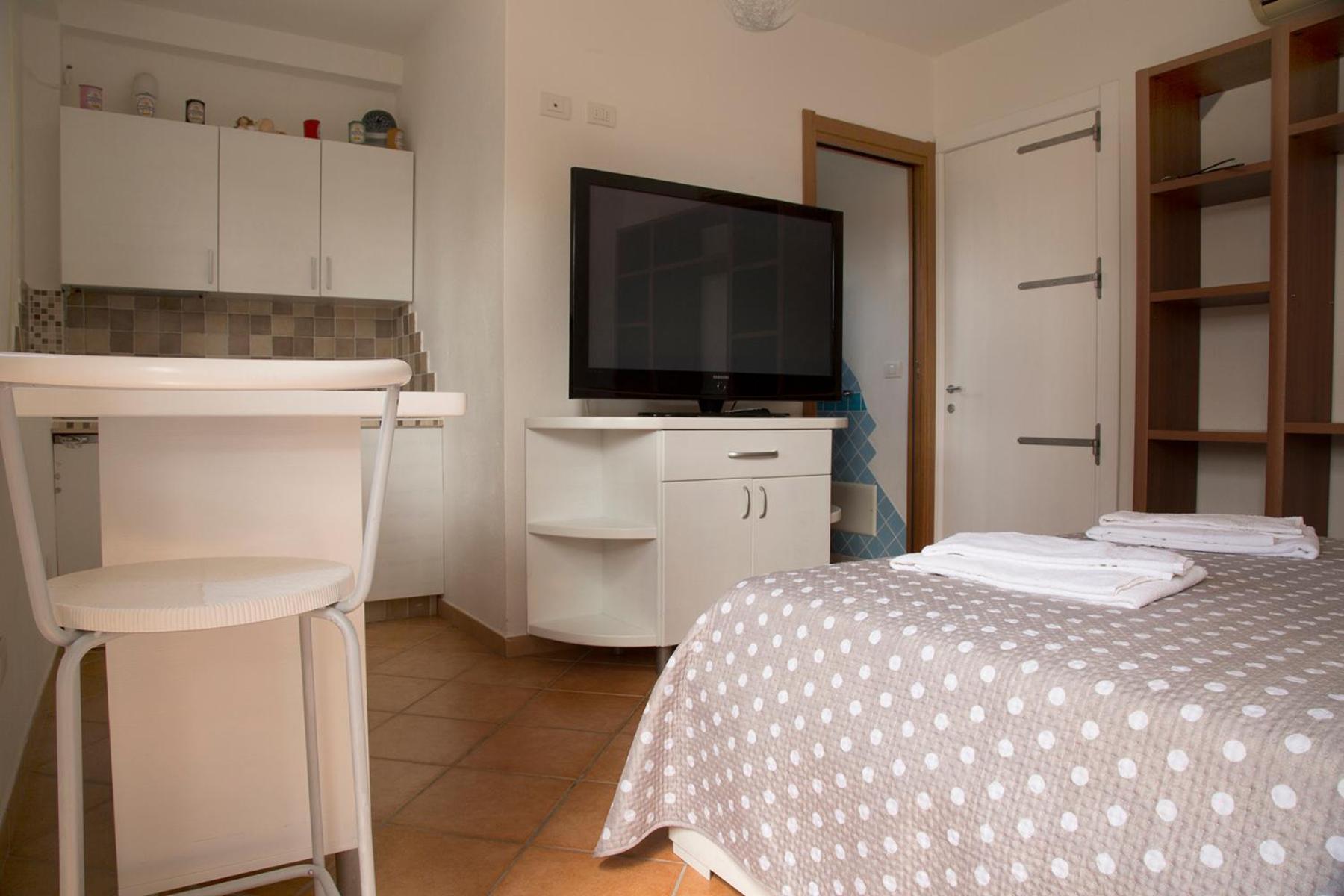 Hotel Gallo Spot San Teodoro  Exteriér fotografie