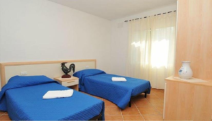 Hotel Gallo Spot San Teodoro  Pokoj fotografie